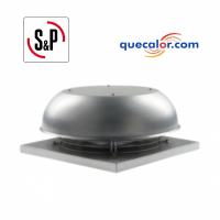 Extractor Centrifugo Con Rotor Externo Para Instalacion En Techo ICR 355, 115-127V, Marca:Soler&Palau, Codigo: 5ICR3550000000
